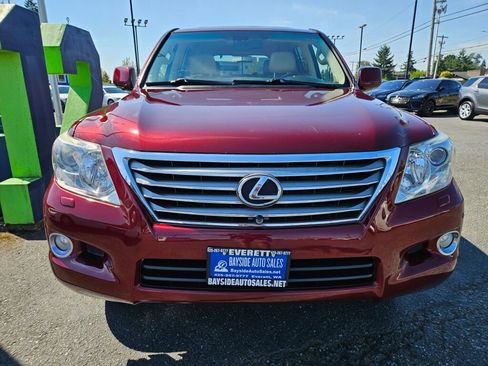 Used 2010 Lexus LX 570 4WD image 7