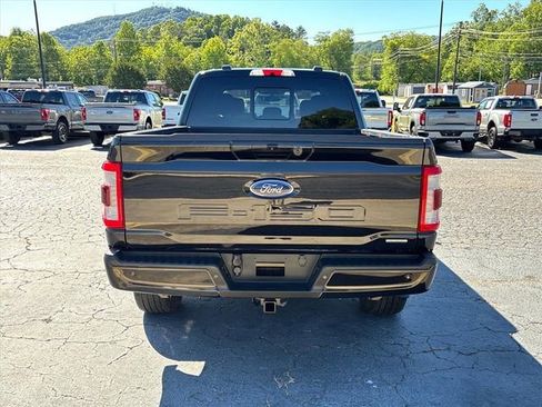 Used 2021 Ford F150 Lariat w/ Equipment Group 502A High AWD/4WD image 6