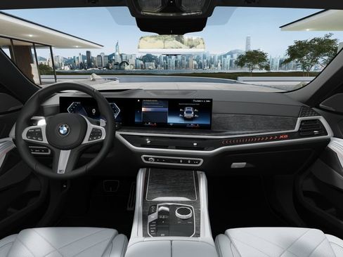 New 2027 BMW X6 xDrive40i AWD/4WD image 10