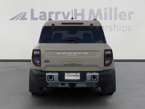 New 2025 Ford Bronco Sport Big Bend image 5