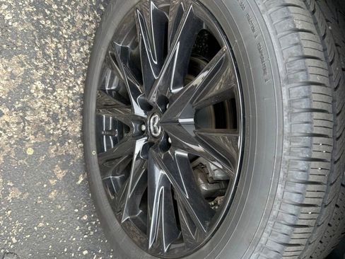 Used 2025 MAZDA CX-5 Carbon Edition AWD/4WD image 8