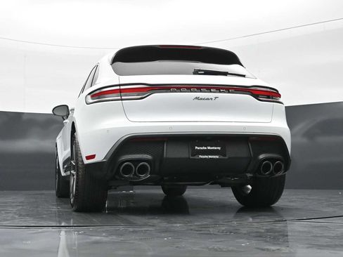 New 2026 Porsche Macan Turbo AWD/4WD image 40