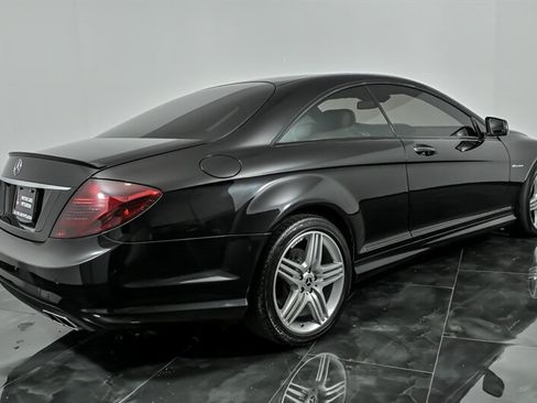 Used 2013 Mercedes-Benz CL 550 4MATIC image 9