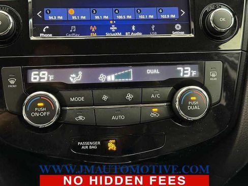 Used 2020 Nissan Rogue Sport SV w/ All-Weather Package AWD/4WD image 31