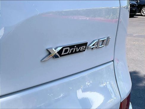 Used 2025 BMW X5 xDrive40i w/ M Sport Package AWD/4WD image 11
