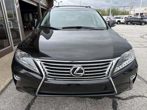 Used 2015 Lexus RX 350 AWD image 3