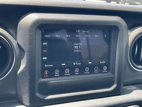 Used 2023 Jeep Wrangler Unlimited Sport AWD/4WD image 11