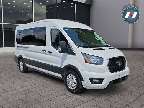 Used 2025 Ford Transit 350 XLT RWD image 7