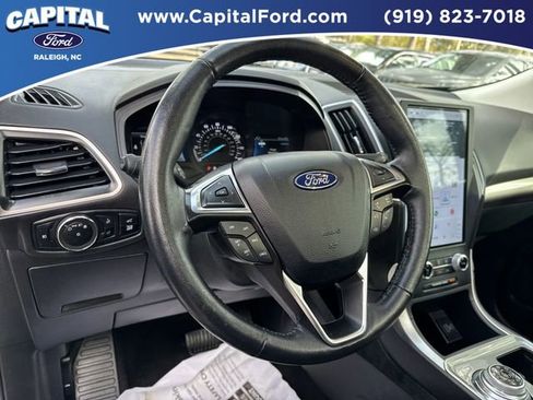 Used 2024 Ford Edge SEL w/ Convenience Package image 24