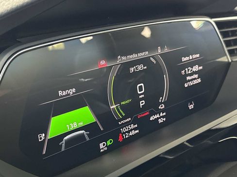 Used 2024 Audi Q8 e-tron Premium AWD/4WD image 16