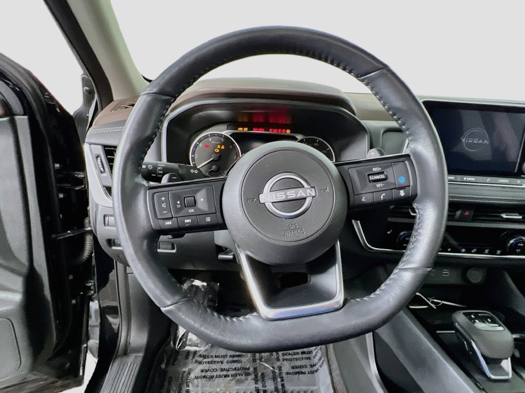 Used 2023 Nissan Rogue SV w/ SV Premium B Package AWD/4WD image 10