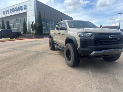 Used 2023 Chevrolet Colorado Trail Boss w/ LPO, Skid Plate Package
