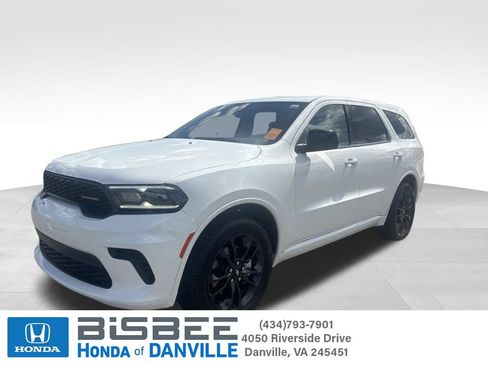 Used 2025 Dodge Durango GT AWD/4WD image 1