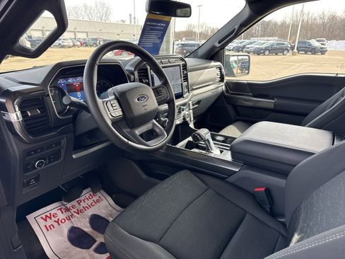 Certified 2023 Ford F150 XLT w/ Equipment Group 302A High image 23