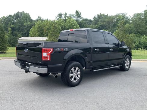 Used 2019 Ford F150 XLT w/ Equipment Group 302A Luxury AWD/4WD image 7