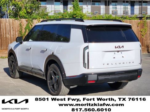 New 2027 Kia Telluride X-Line SX Prestige w/ Executive Package AWD/4WD image 4