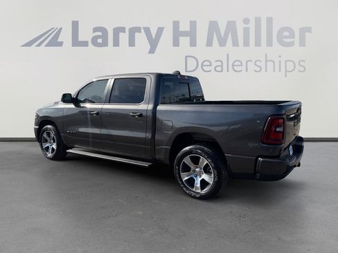Certified 2025 RAM 1500 Tradesman image 3