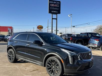 Used 2022 Cadillac XT4 Luxury w/ LPO, Onyx Lite Package