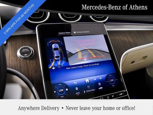 Certified 2025 Mercedes-Benz C 300 Sedan image 34