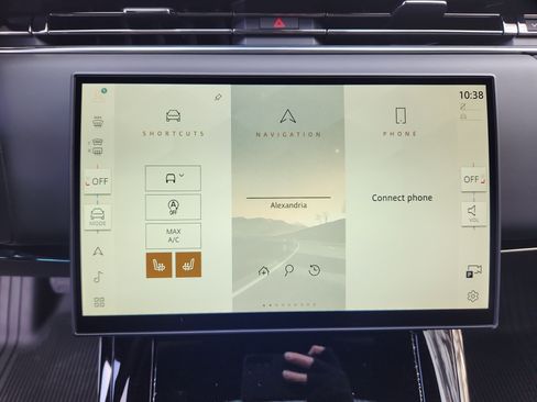 New 2026 Land Rover Range Rover Sport SE image 17