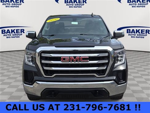 Used 2020 GMC Sierra 1500 SLE image 2