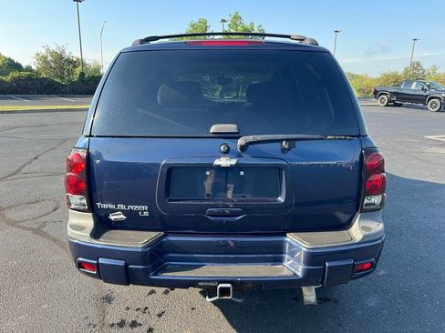 Used 2007 Chevrolet TrailBlazer LS w/ LS Preferred Equipment Group AWD/4WD image 4
