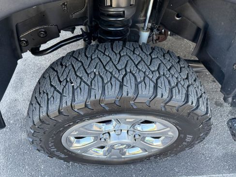 Used 2017 RAM 2500 Big Horn AWD/4WD image 10