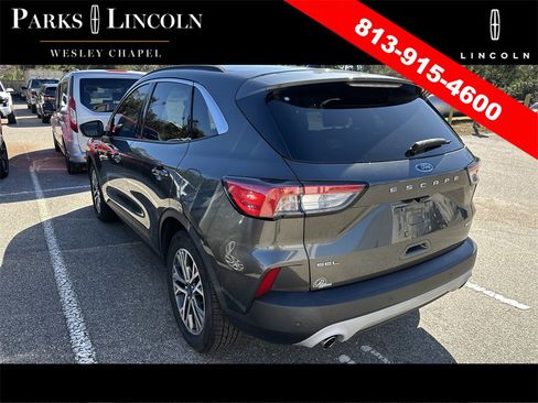 Used 2020 Ford Escape SEL image 15