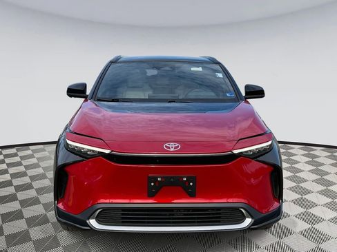 Used 2024 Toyota bZ4X AWD w/ Weather Package image 6