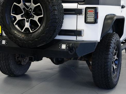 Used 2012 Jeep Wrangler Sport image 9