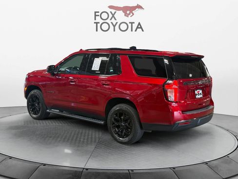 Used 2022 Chevrolet Tahoe Z71 w/ Z71 Off-Road Package image 4