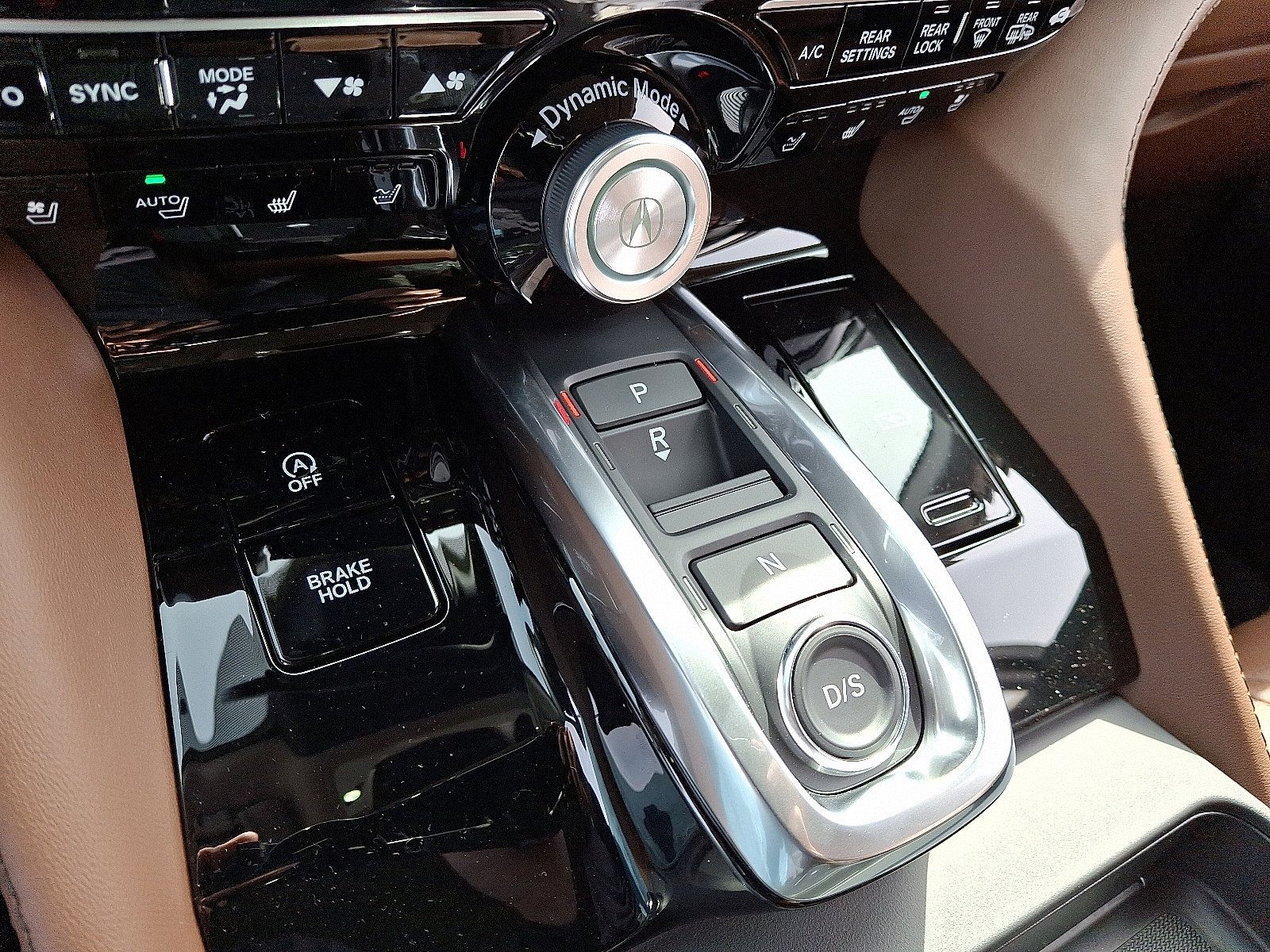 New 2026 Acura MDX w/ Advance Package AWD/4WD image 9