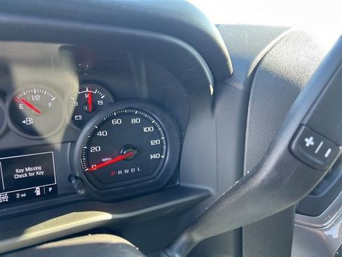 New 2026 Chevrolet Silverado 1500 Custom Trail Boss w/ Midnight Edition image 26