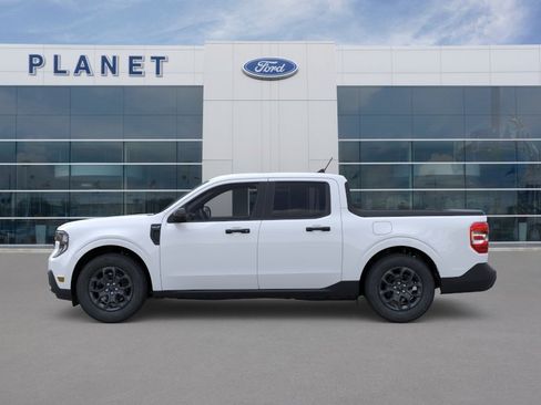 New 2026 Ford Maverick XLT w/ XLT Luxury Package FWD image 3