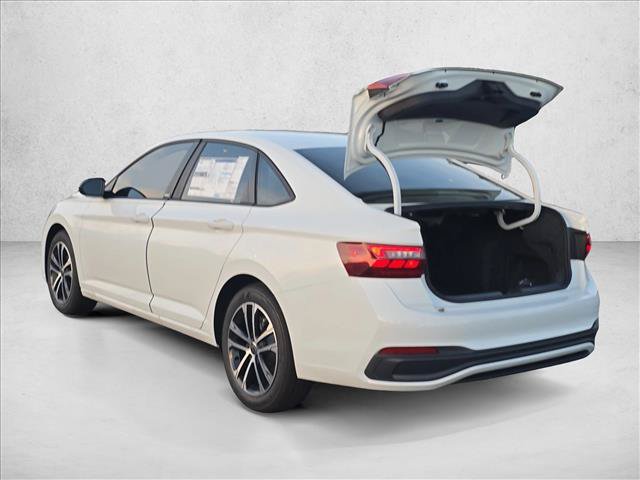 Certified 2026 Volkswagen Jetta Sport FWD image 3