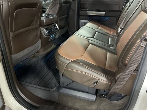 Used 2023 Ford F150 King Ranch w/ Equipment Group 601A High image 14