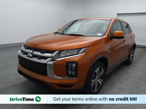 Used 2024 Mitsubishi Outlander Sport AWD image 1