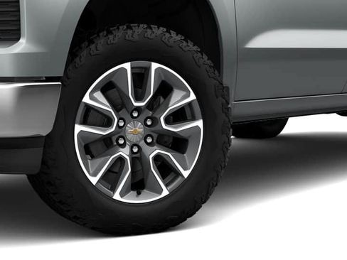 New 2026 Chevrolet Silverado 1500 LT AWD/4WD image 54