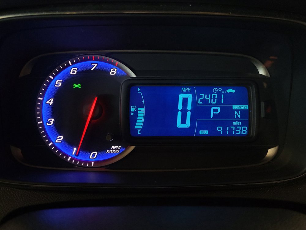 Used 2016 Chevrolet Trax LS FWD image 23