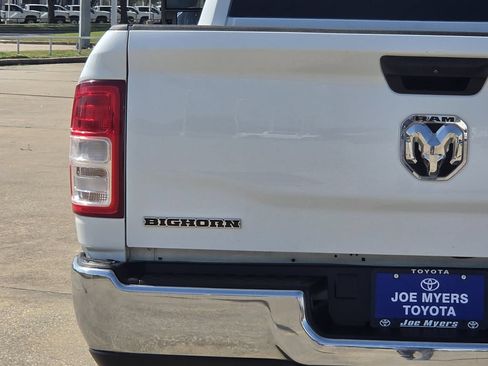 Used 2024 RAM 2500 Big Horn AWD/4WD image 10