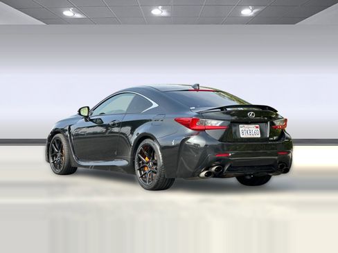 Used 2019 Lexus RC F RWD image 3