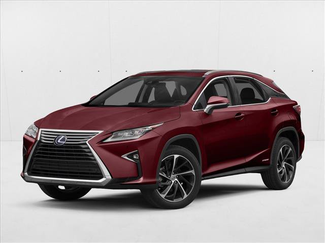 Used 2017 Lexus RX 450h AWD w/ Luxury Package image 1