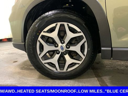 Used 2020 Subaru Forester Premium image 42