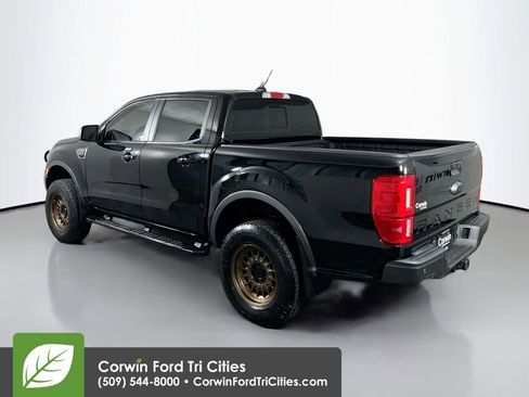 Used 2019 Ford Ranger Lariat w/ Equipment Group 501A Mid image 11