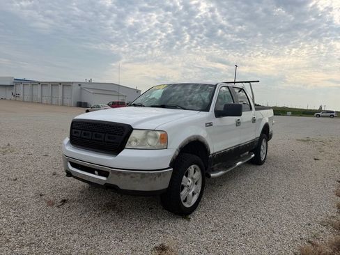 Used 2007 Ford F150 4x4 SuperCrew image 7