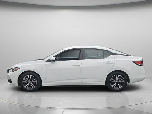 Used 2023 Nissan Sentra SV FWD image 3