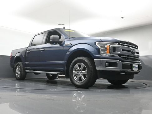 Used 2020 Ford F150 XLT w/ Equipment Group 302A Luxury AWD/4WD image 24