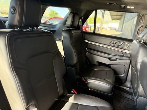 Used 2018 Ford Explorer Limited w/ Equipment Group 301A image 20