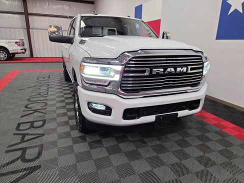 Used 2024 RAM 2500 Laramie AWD/4WD image 23