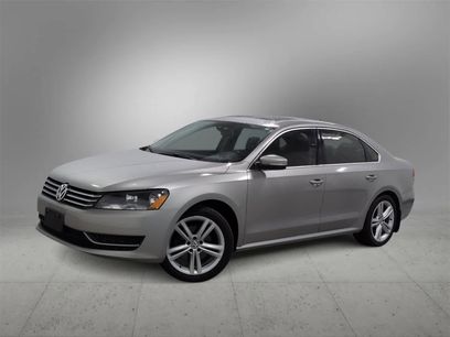 Used 2014 Volkswagen Passat 1.8T SE